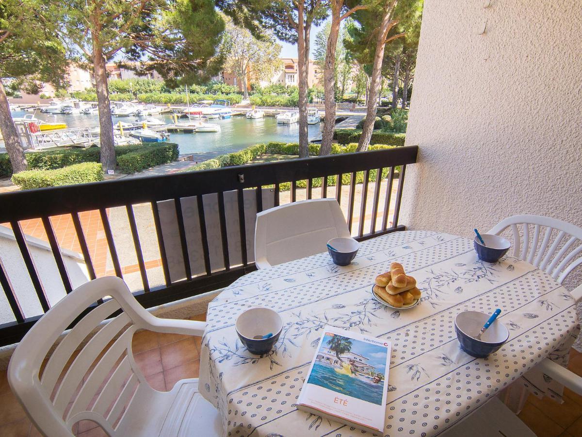 Apartment Port D'Attache-8 By Interhome Saint-Cyprien (Pyrenees-Orientales) Exterior foto