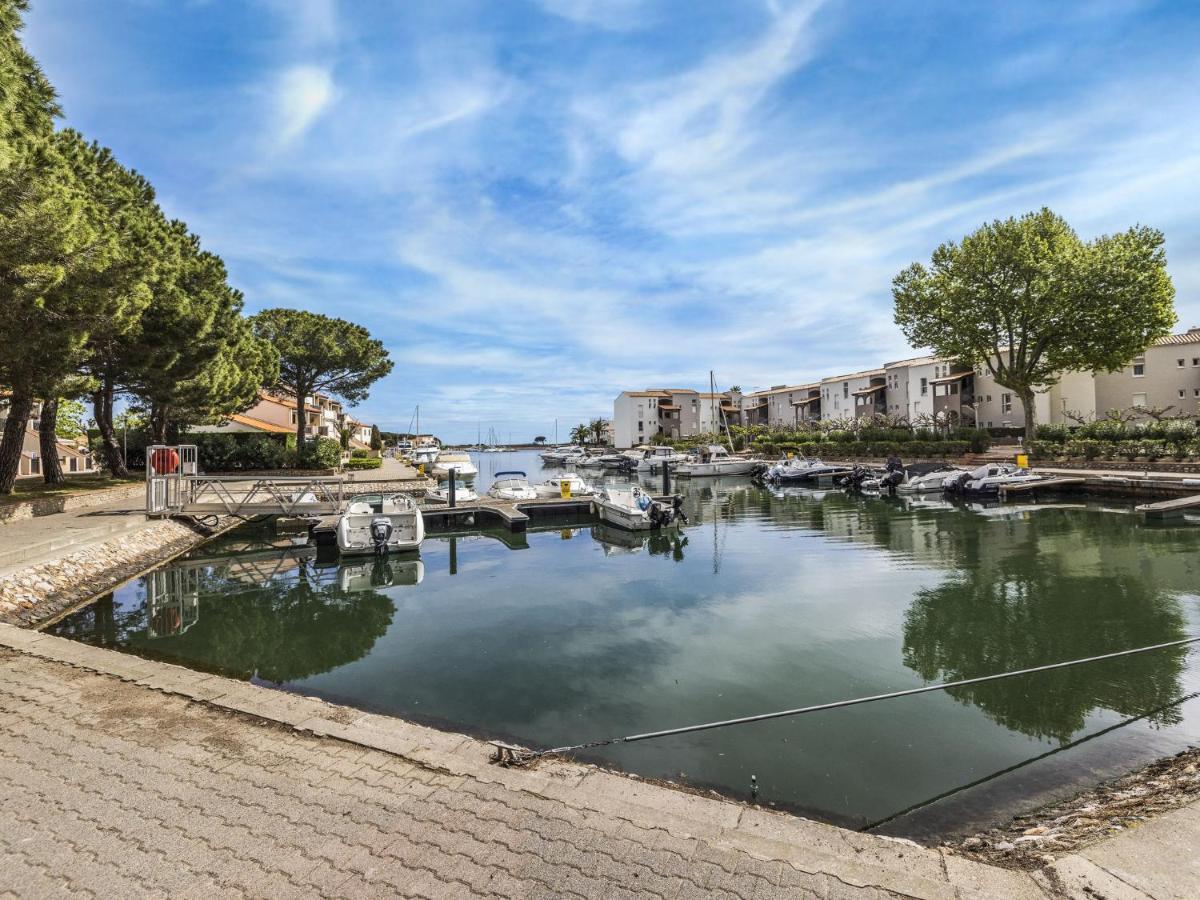 Apartment Port D'Attache-8 By Interhome Saint-Cyprien (Pyrenees-Orientales) Exterior foto