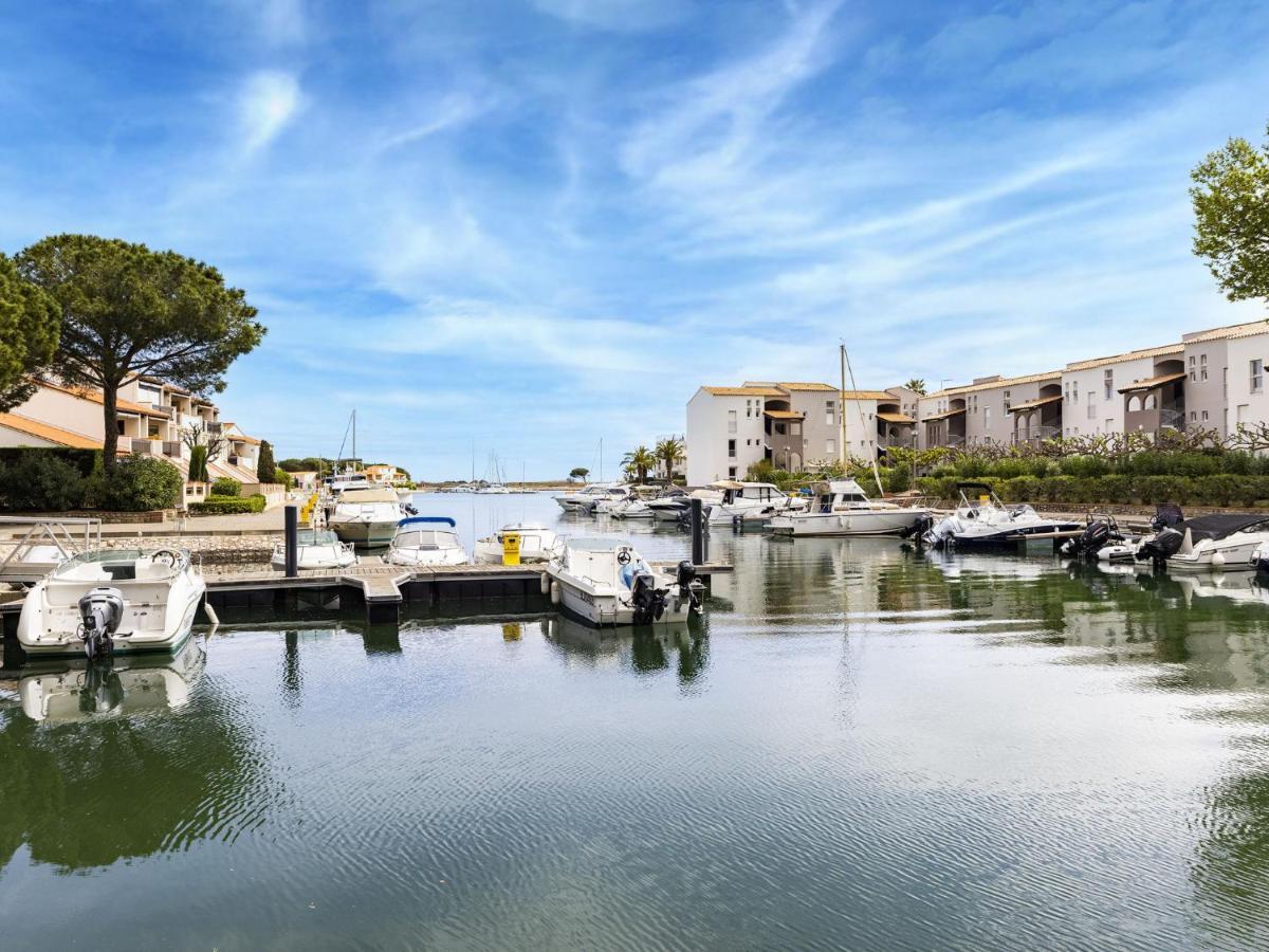 Apartment Port D'Attache-8 By Interhome Saint-Cyprien (Pyrenees-Orientales) Exterior foto